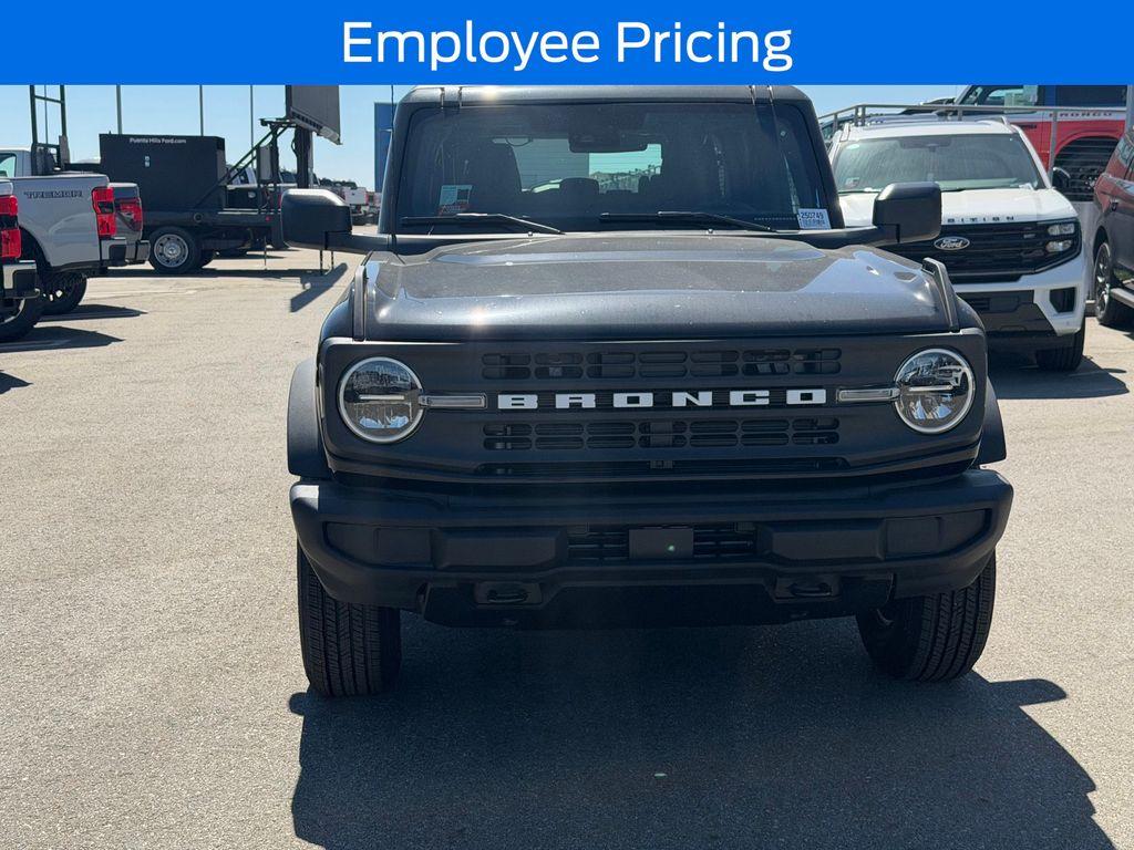 صورة مصغرة 2 لـ 2025 FORD BRONCO BASE