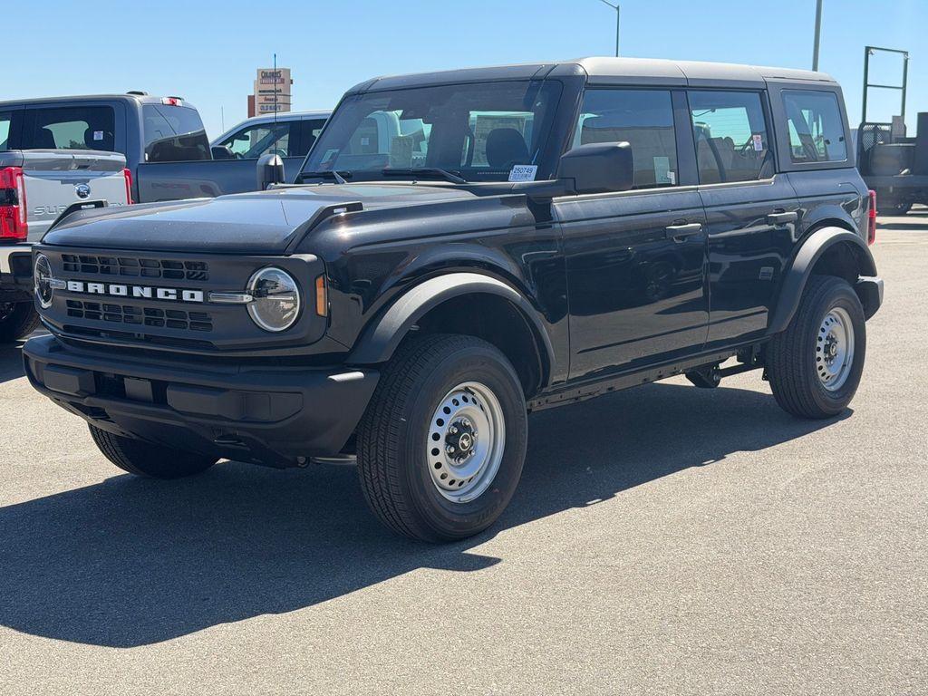 صورة مصغرة 4 لـ 2025 FORD BRONCO BASE