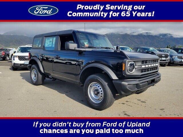 FORD BRONCO - 1