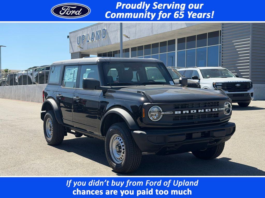 New 2025 Ford Bronco Base