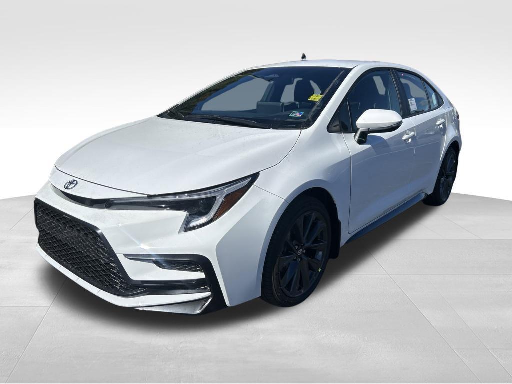 New 2027 Toyota Corolla SE