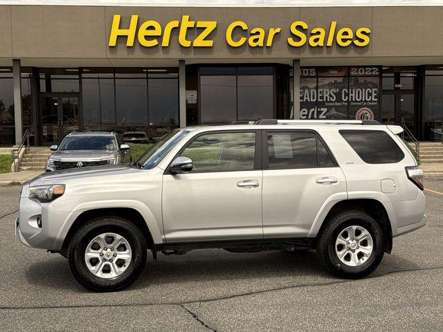 2024 Toyota 4Runner