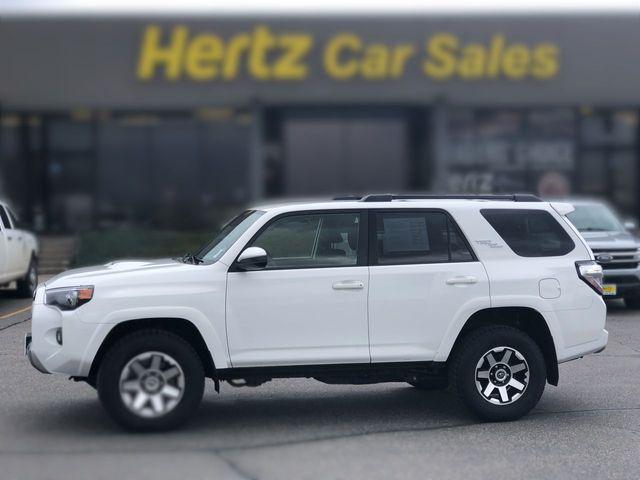 TOYOTA 4RUNNER - 1