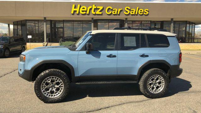 TOYOTA LAND CRUISER - 5