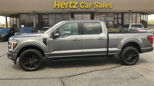 FORD F-150 LARIAT - 5