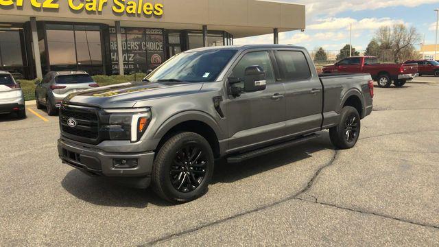 FORD F-150 LARIAT - 4