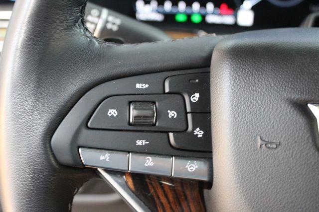 2021 Cadillac ESCALADE PREMIUM LUXURY photo 16