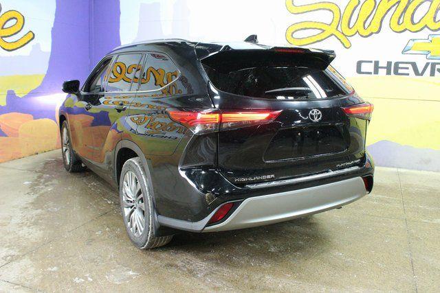 TOYOTA HIGHLANDER - 6