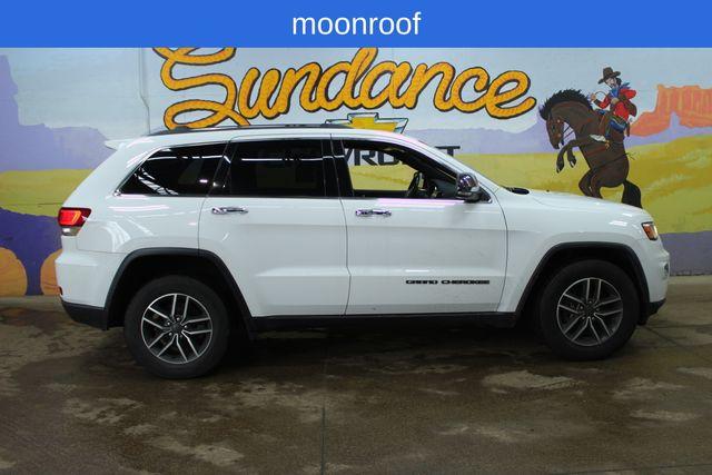 2020 Jeep Grand Cherokee