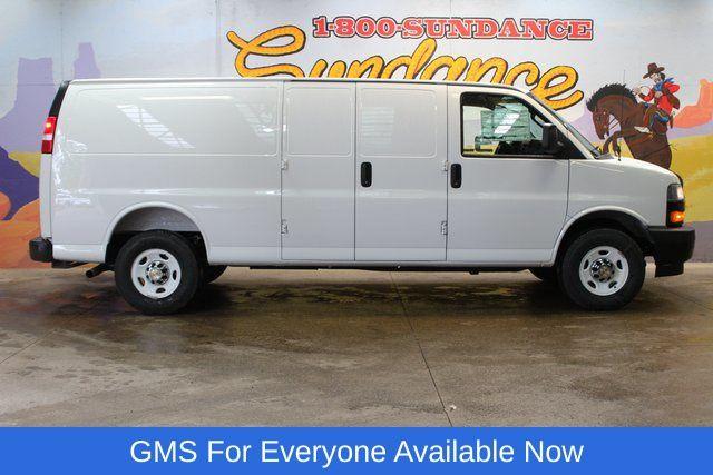New 2025 Chevrolet Express 2500 Work Van