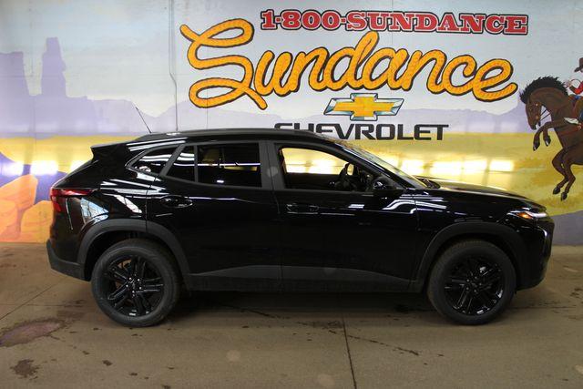 New 2026 Chevrolet Trax ACTIV
