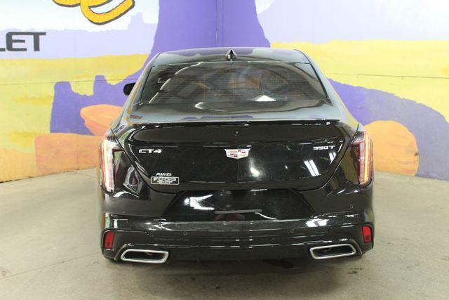 2025 Cadillac CT4 SPORT 照片 7