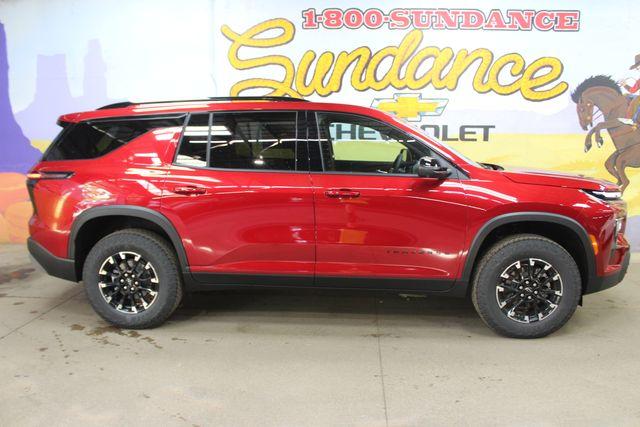 New 2026 Chevrolet Traverse Z71