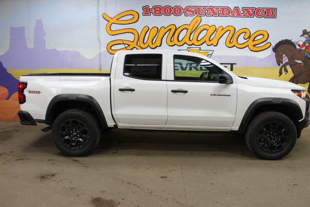 New 2026 Chevrolet Colorado Trail Boss