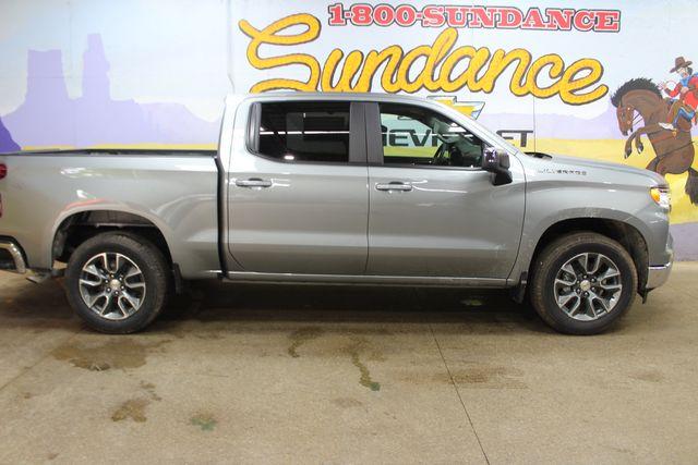 New 2026 Chevrolet Silverado 1500 LT