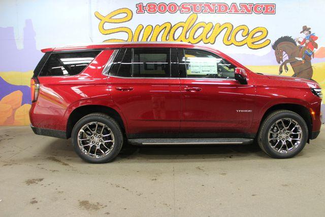 New 2026 Chevrolet Tahoe LS
