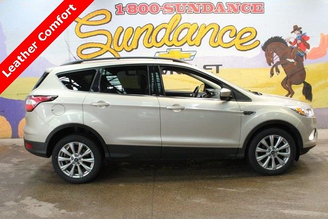 Used 2018 Ford Escape SEL