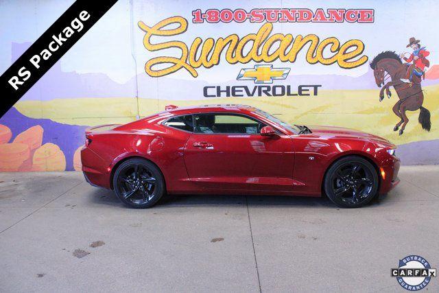 2020 Chevrolet Camaro