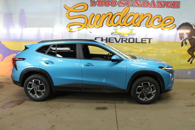 New 2026 Chevrolet Trax LT
