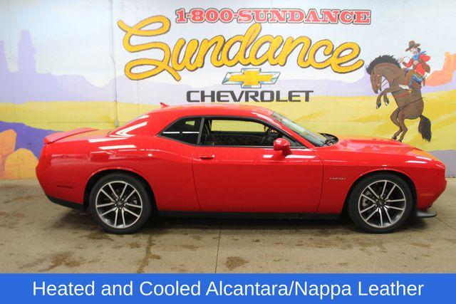 2022 Dodge Challenger