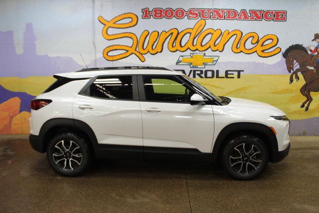 New 2026 Chevrolet Trailblazer ACTIV