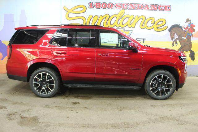 New 2026 Chevrolet Tahoe RST