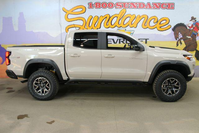 New 2026 Chevrolet Colorado ZR2