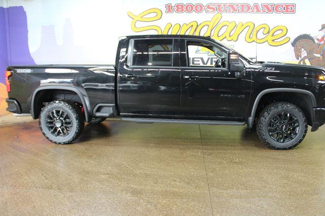 New 2026 Chevrolet Silverado 2500 LTZ