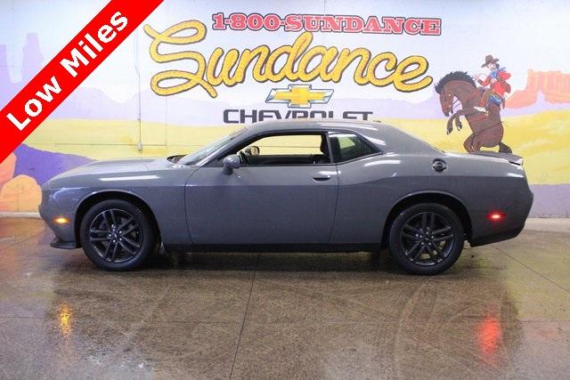 2019 Dodge Challenger