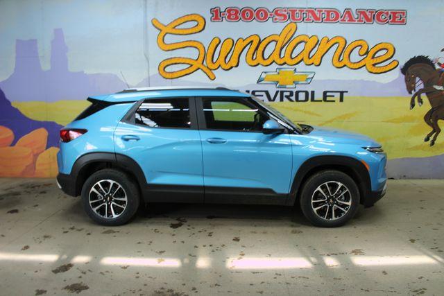 New 2026 Chevrolet Trailblazer LT