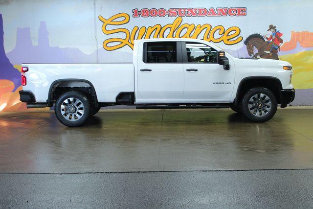 New 2026 Chevrolet Silverado 2500 Custom