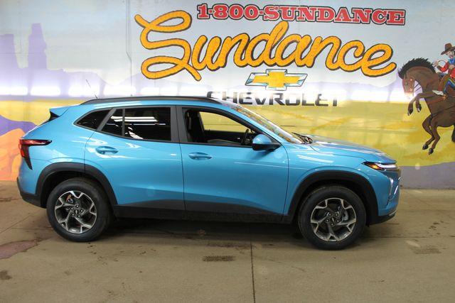 New 2026 Chevrolet Trax LT