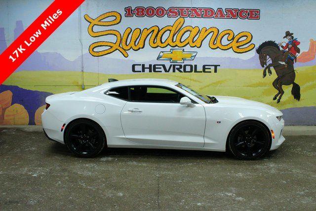 2018 Chevrolet Camaro