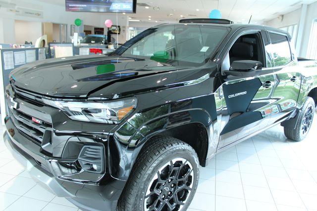 New 2026 Chevrolet Colorado Z71