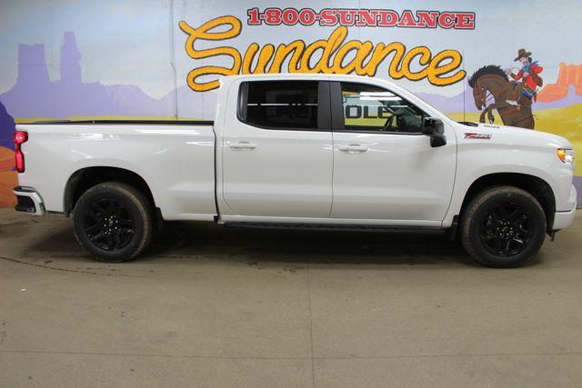 New 2026 Chevrolet Silverado 1500 RST