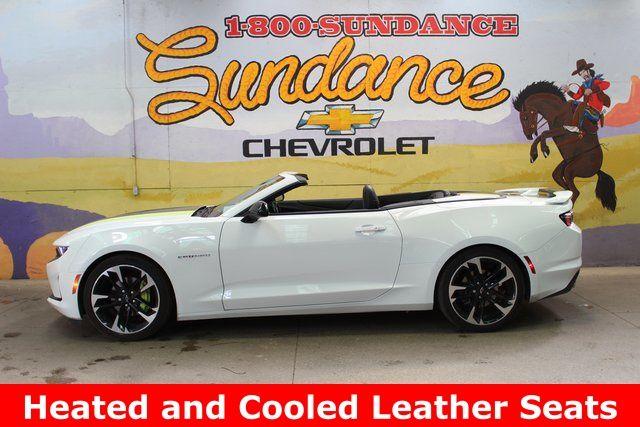 2023 Chevrolet Camaro