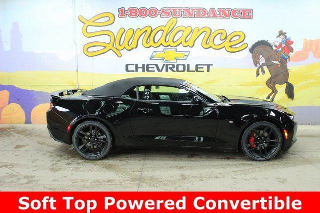 2023 Chevrolet Camaro