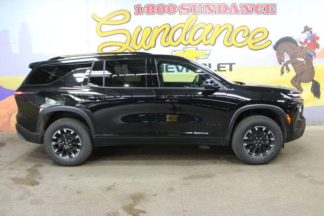 New 2026 Chevrolet Traverse Z71