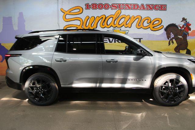 New 2026 Chevrolet Traverse RS