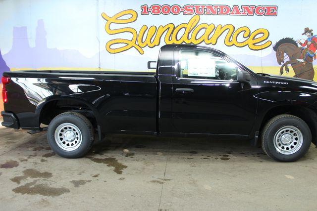 New 2026 Chevrolet Silverado 1500 WT