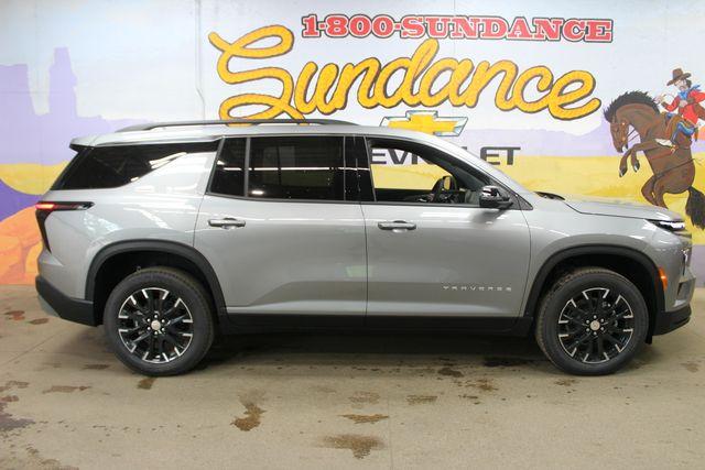 New 2026 Chevrolet Traverse LT