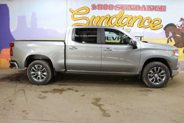 New 2026 Chevrolet Silverado 1500 LT