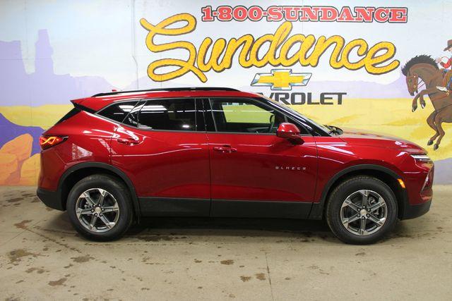 New 2026 Chevrolet Blazer LT