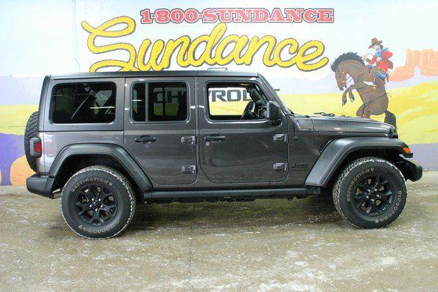 2021 Jeep Wrangler Unlimited