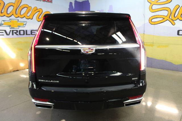 صورة 7 لـ 2021 Cadillac ESCALADE ESV PREMIUM LUXURY