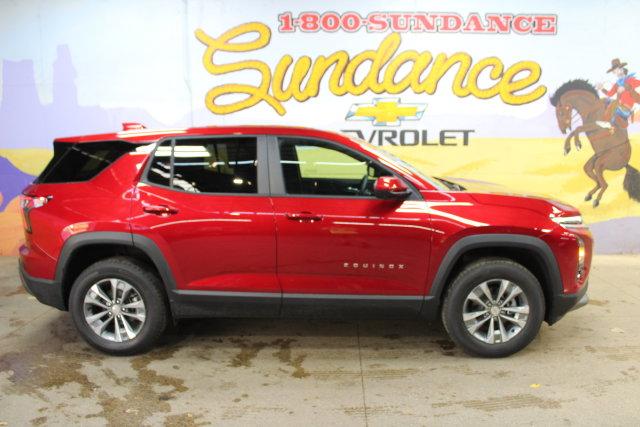 New 2027 Chevrolet Equinox LT