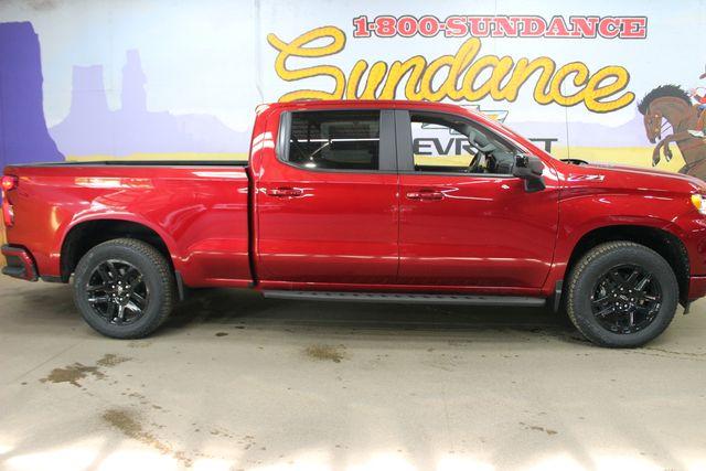 New 2026 Chevrolet Silverado 1500 RST