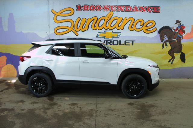 New 2026 Chevrolet Trailblazer LT