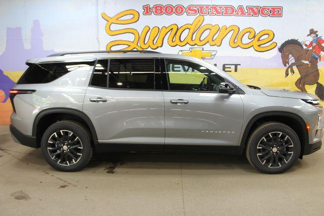 New 2026 Chevrolet Traverse LT