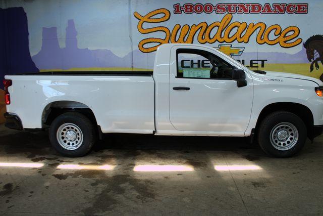 New 2026 Chevrolet Silverado 1500 WT